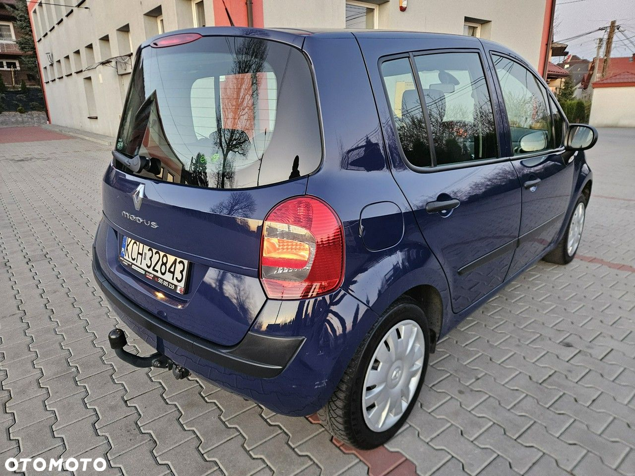 Renault Modus 1.2 16V Expression - 7
