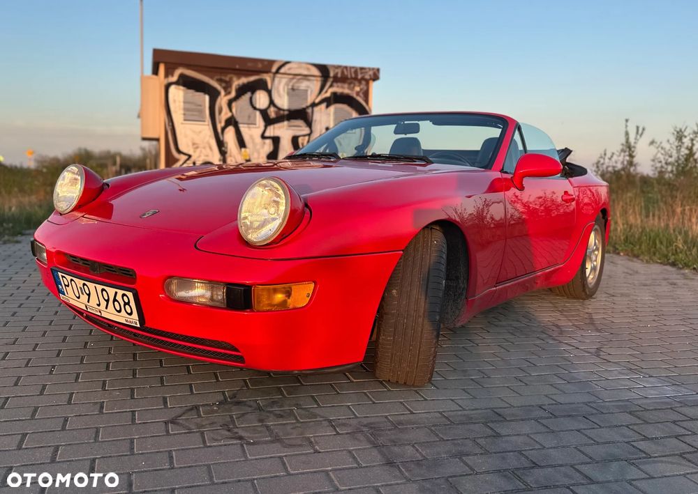 Porsche 968 - 5