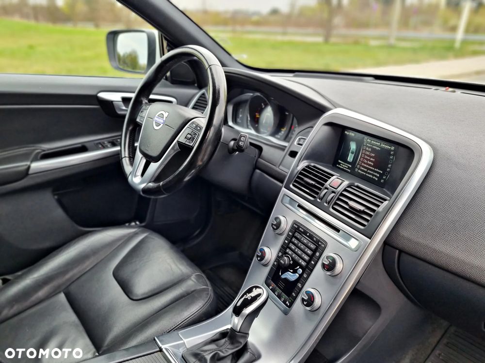 Volvo XC 60 D4 Drive-E Summum - 24