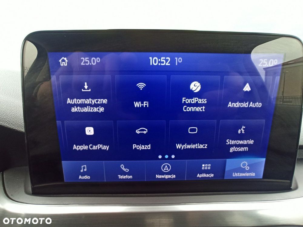 Ford Focus 1.5 EcoBlue Start-Stopp-System TITANIUM STYLE - 22