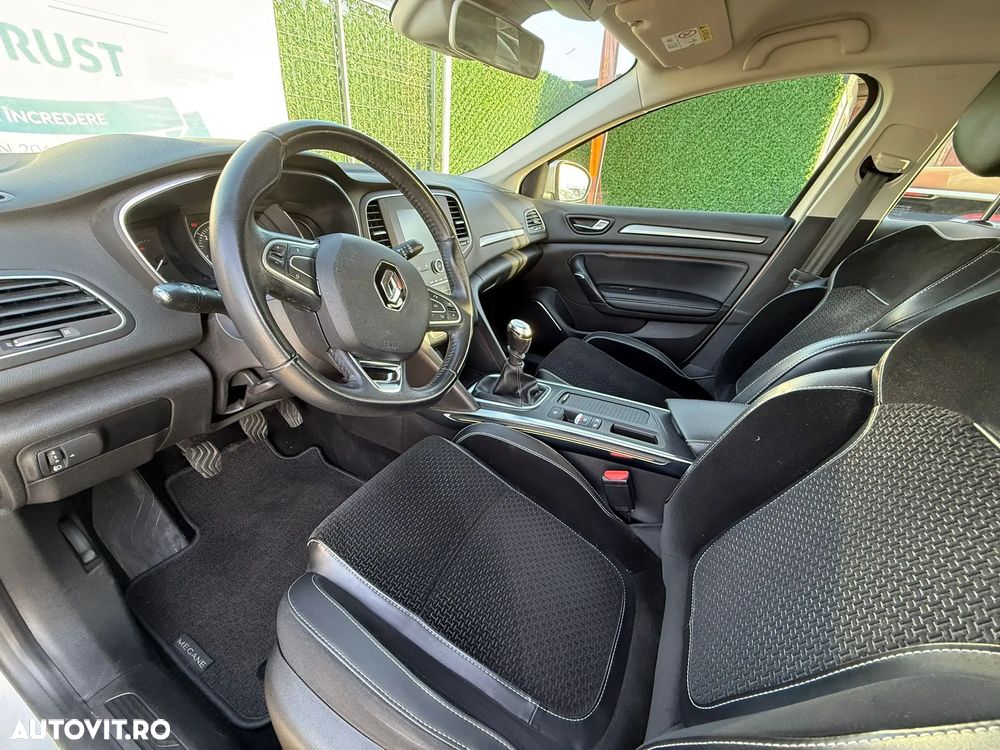 Renault Megane Estate 1.5 dCI Intens - 5