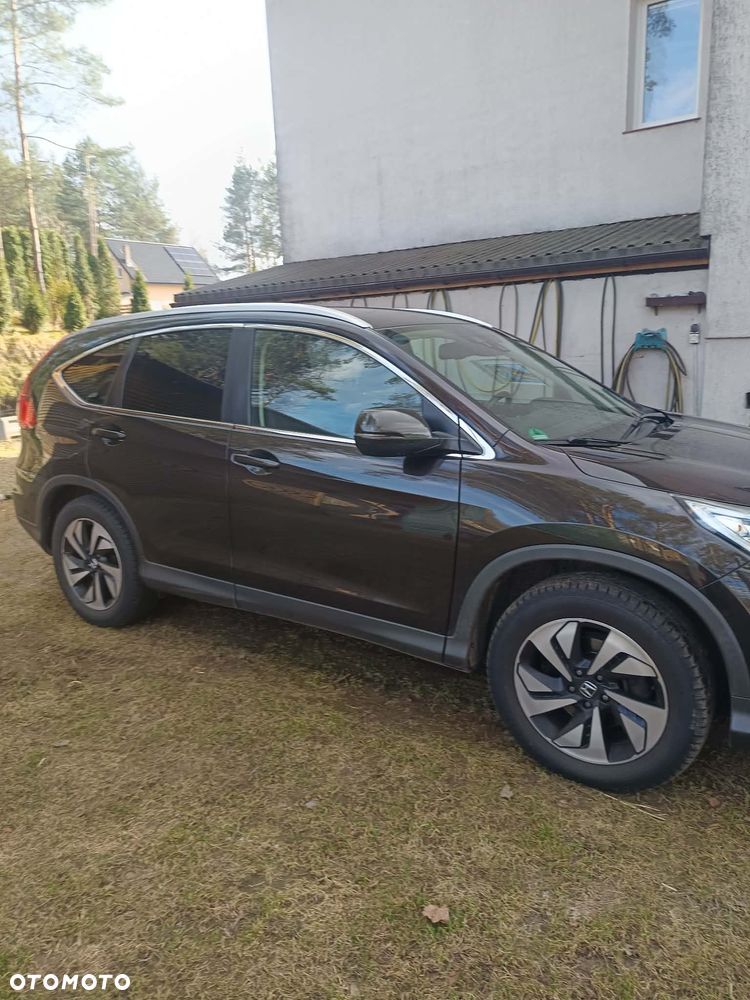 Honda CR-V 1.6i-DTEC Elegance Plus - 14