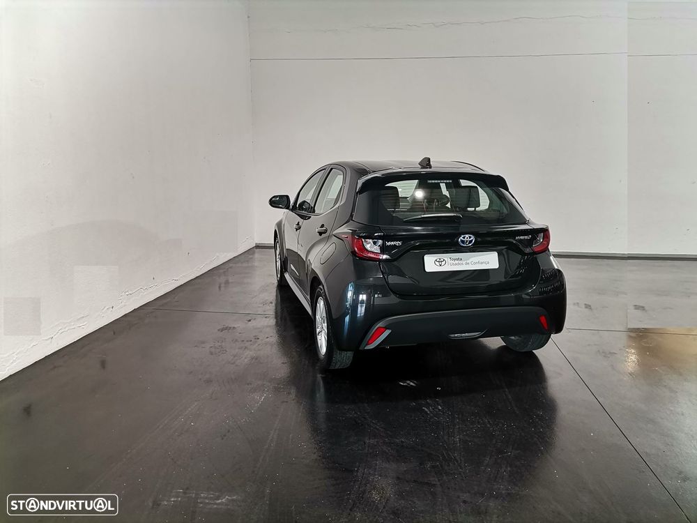 Toyota Yaris 1.5 HDF Comfort Plus - 3