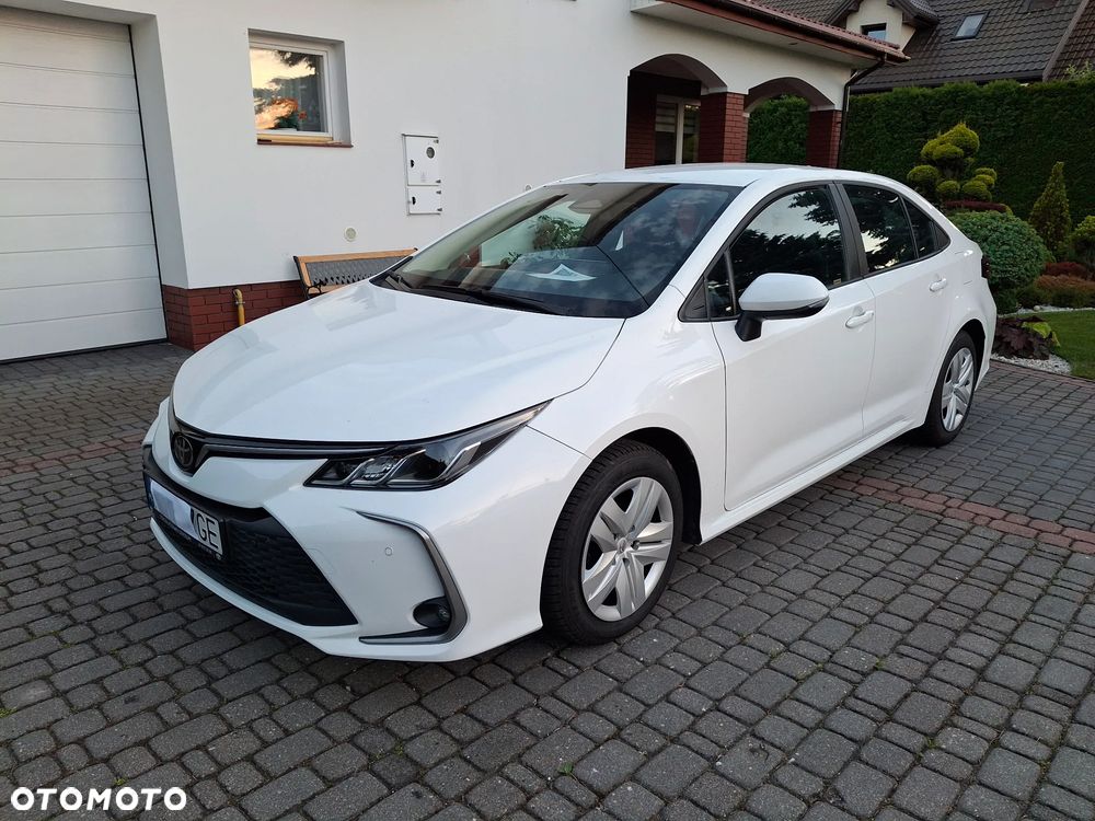 Toyota Corolla 1.5 Comfort - 5