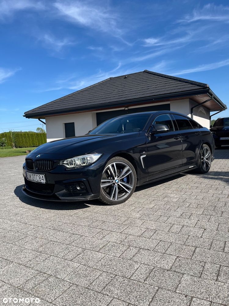 BMW Seria 4 430i xDrive M Sport - 4
