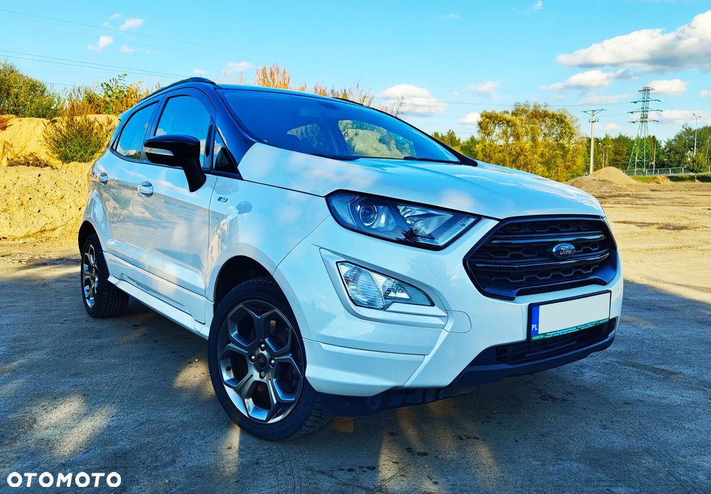 Ford EcoSport - 2