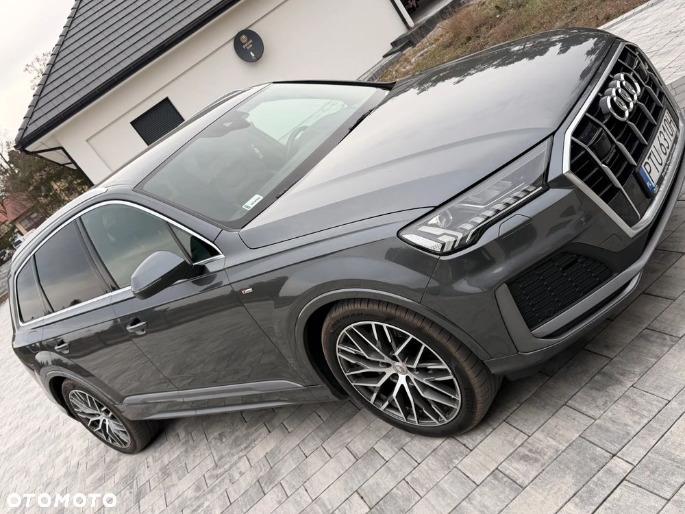Audi Q7 45 TDI Quattro Tiptronic - 6