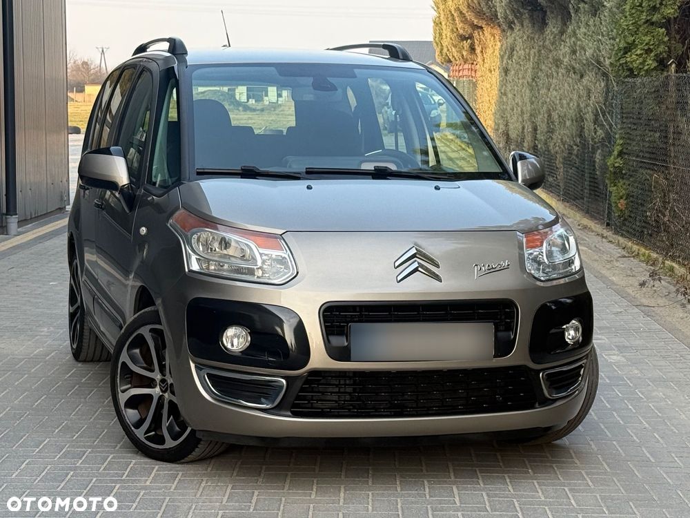 Citroën C3 Picasso VTi 120 Exclusive - 19