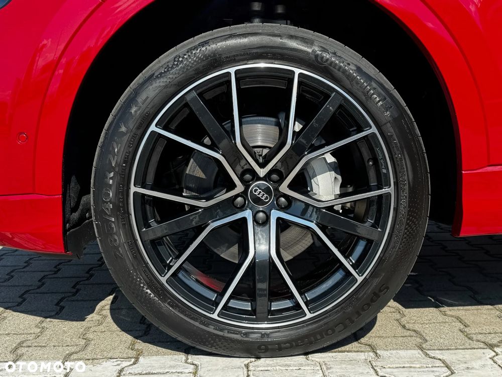 Audi Q8 50 TDI mHEV Quattro Tiptronic - 11