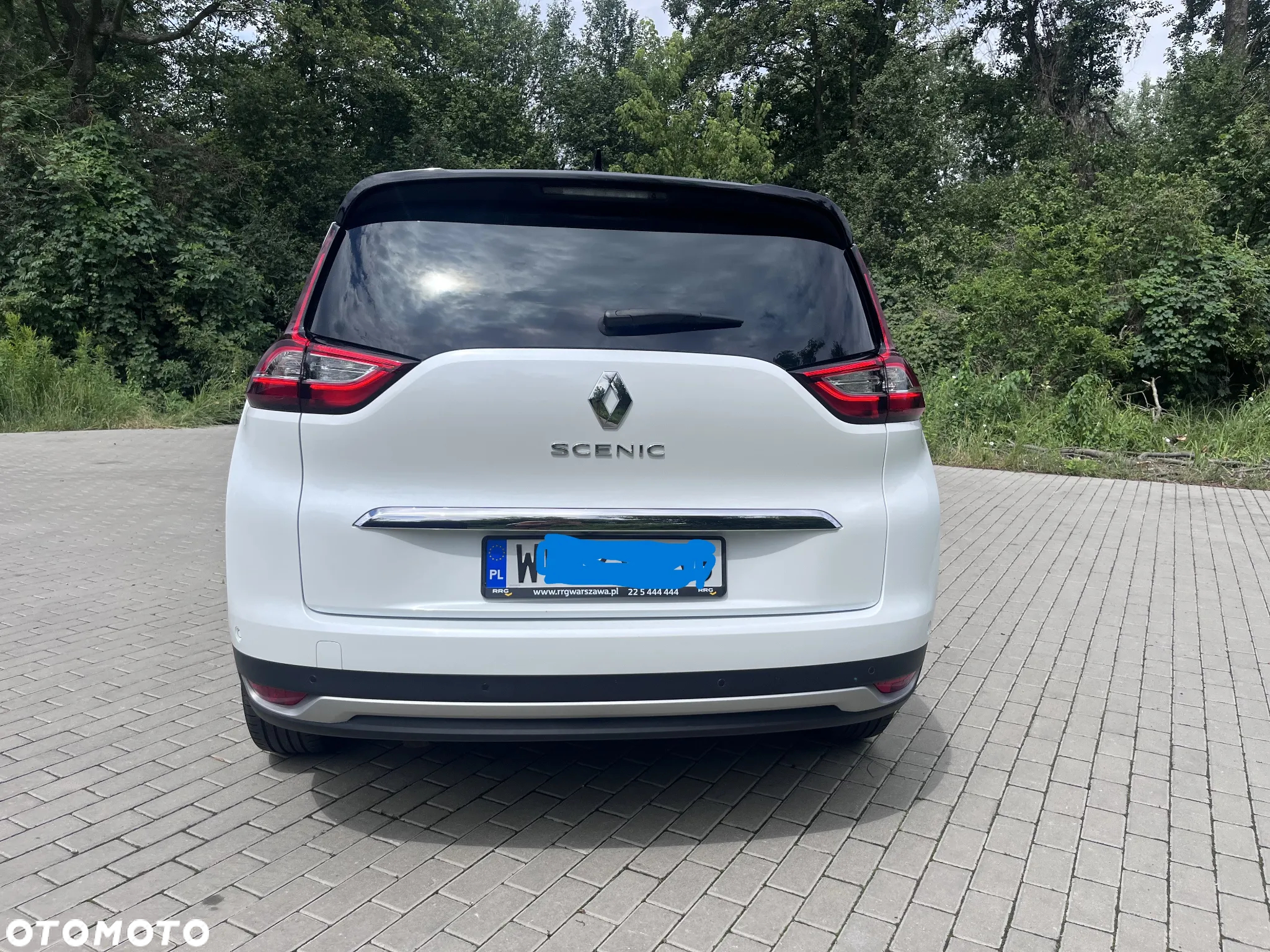 Renault Grand Scenic Gr 1.3 TCe FAP Intens EDC - 5