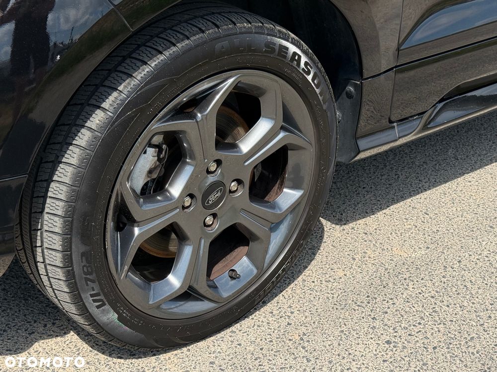 Ford EcoSport 1.0 EcoBoost ST-Line ASS - 9