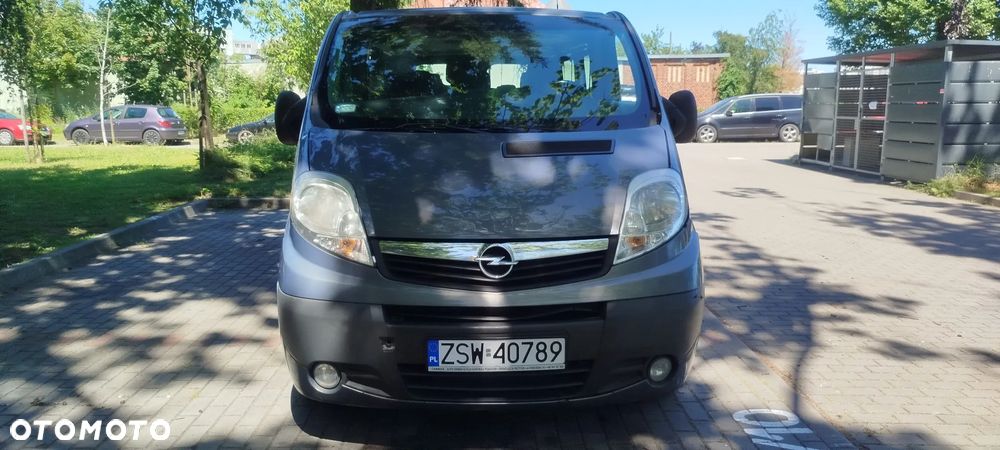 Opel Vivaro - 4