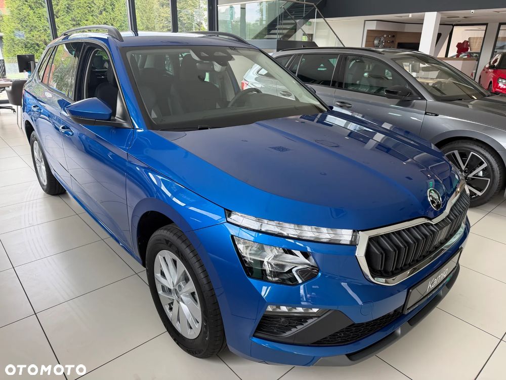 Skoda Kamiq 1.5 TSI Drive DSG - 2