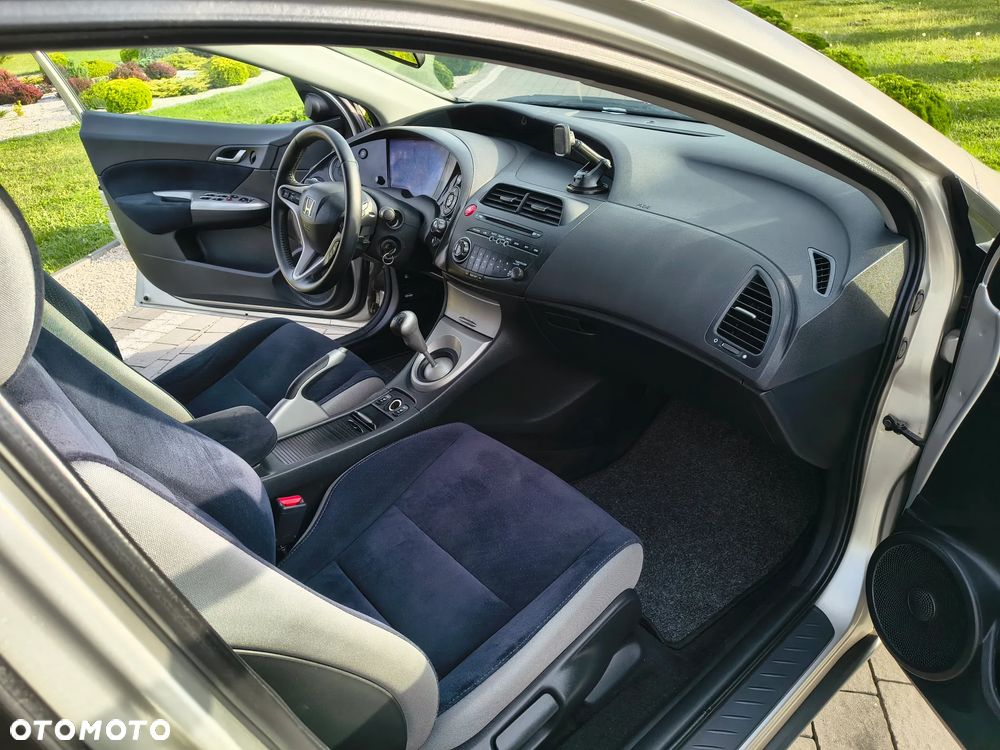 Honda Civic 1.8i-VTEC Executive - 22