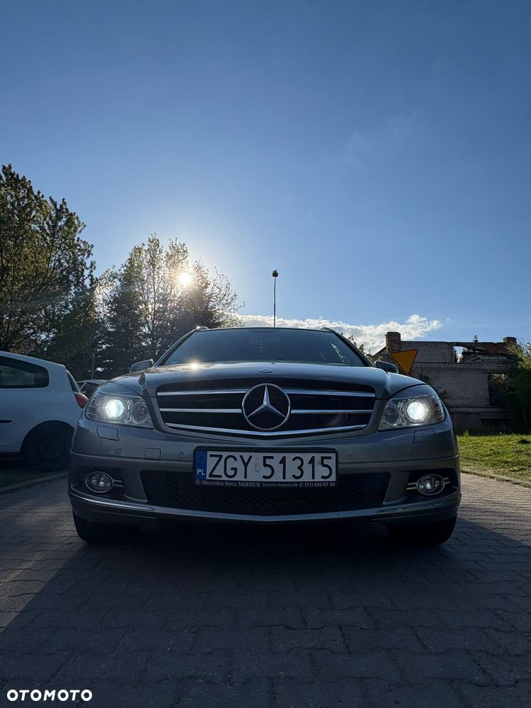 Mercedes-Benz Klasa C 230 7G-TRONIC Avantgarde Sport Edition + - 4