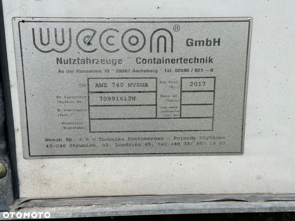 Wecon PC - 8