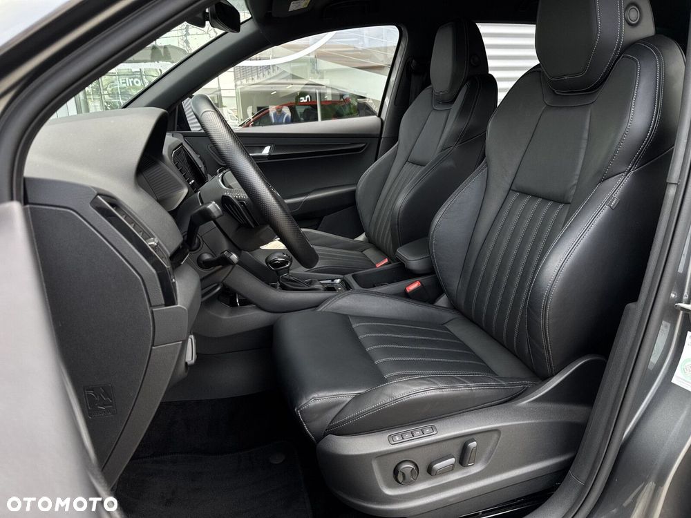 Skoda Karoq 2.0 TSI 4x4 Sportline DSG - 9
