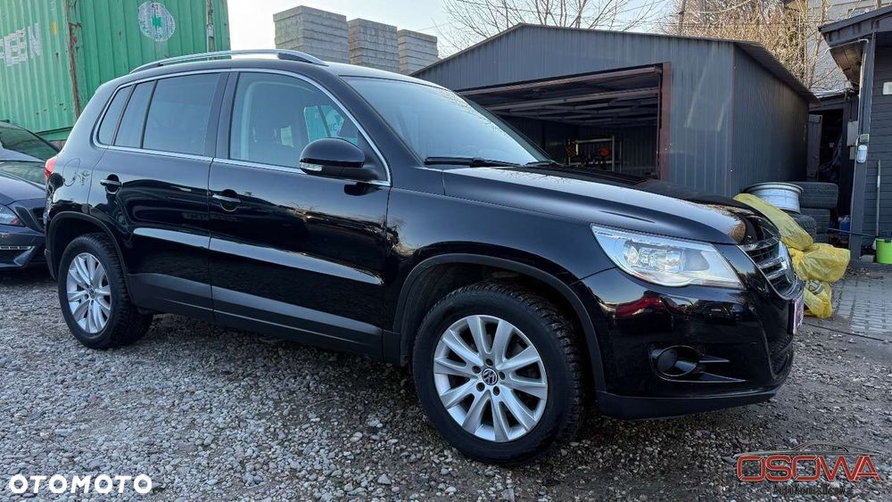 Volkswagen Tiguan - 3