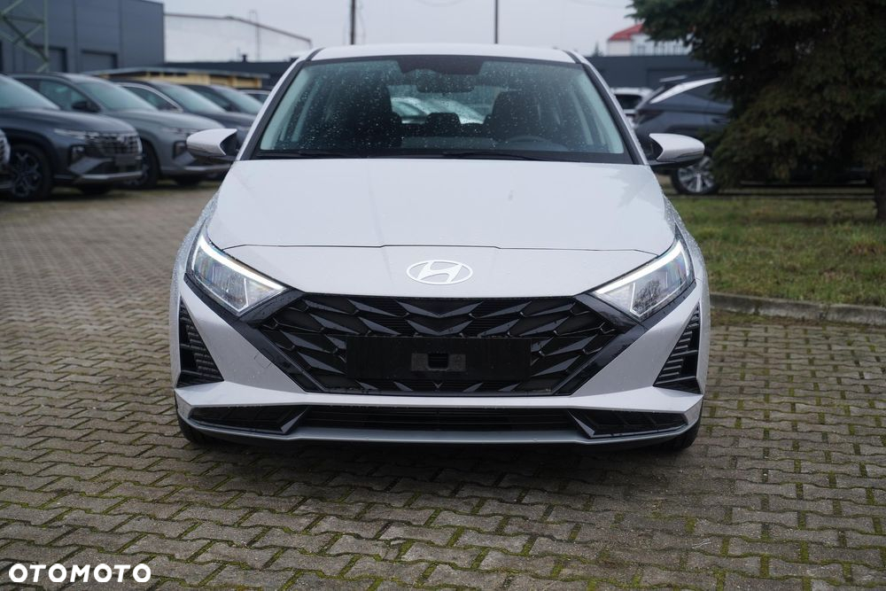 Hyundai i20 1.0 T-GDi Modern DCT - 2