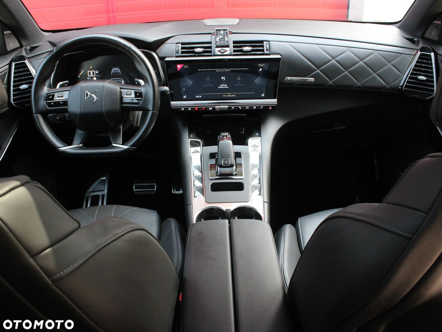 DS Automobiles DS 7 Crossback 1.6 PureTech Rivoli - 17