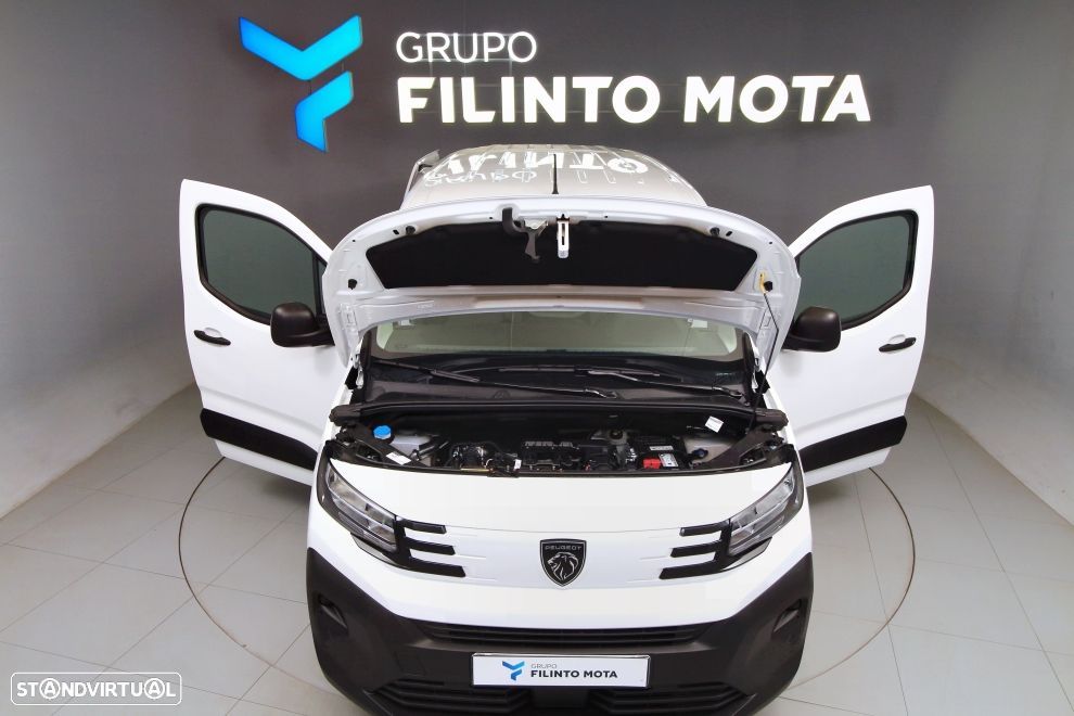 Peugeot Partner Partner Longa 1.5 Bluehdi - 13