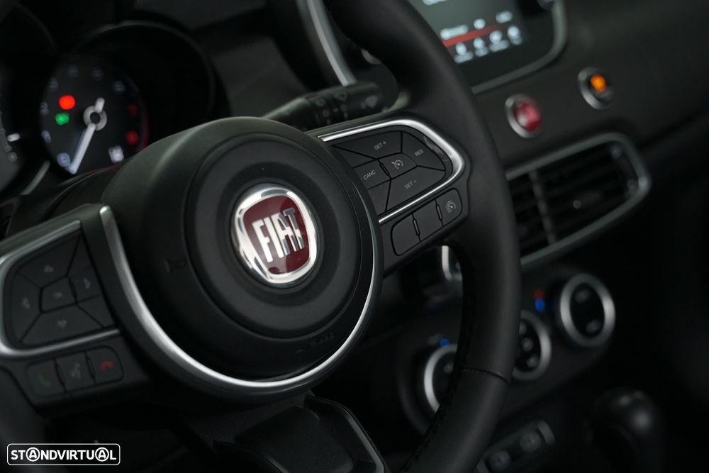 Fiat 500X 1.5 GSE MHEV Cross DCT - 12