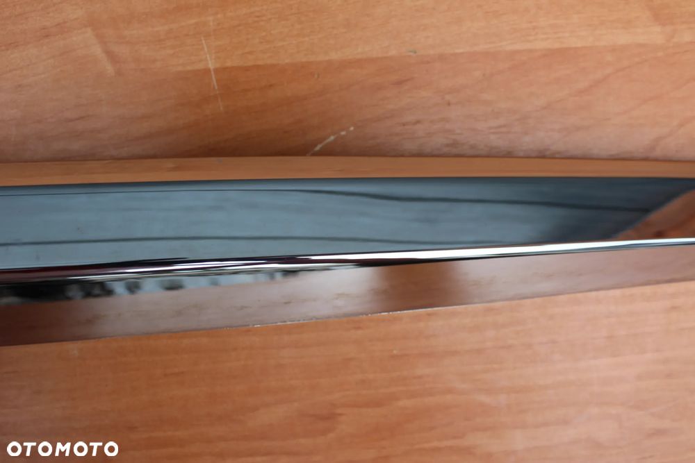 LISTWA BLENDA CHROM KLAPY TYŁ OPEL ASTRA H HATCHBACK 5 DRZWI WSZYSTKIE UCHWYTY - 3