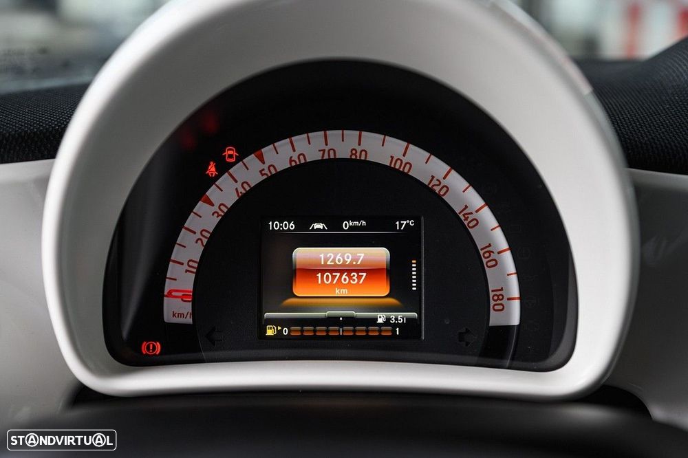 Smart ForFour 1.0 Passion 71 - 34