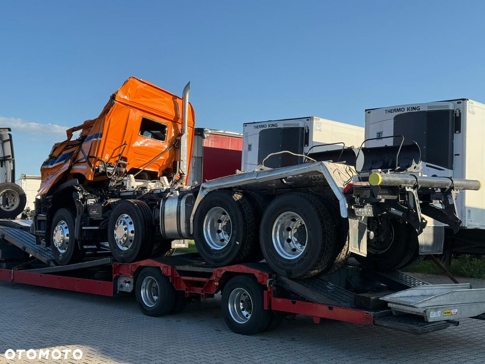 Scania G430 - 4