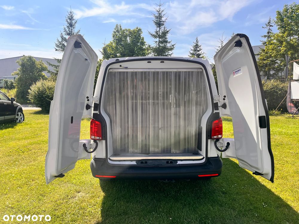 Volkswagen Transporter - chłodnia - 10
