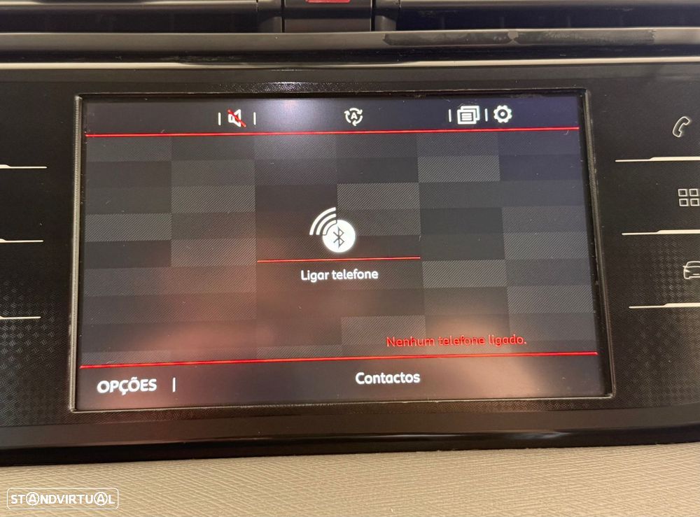 Citroën C4 Spacetourer 1.6 BlueHDi Shine EAT6 - 14