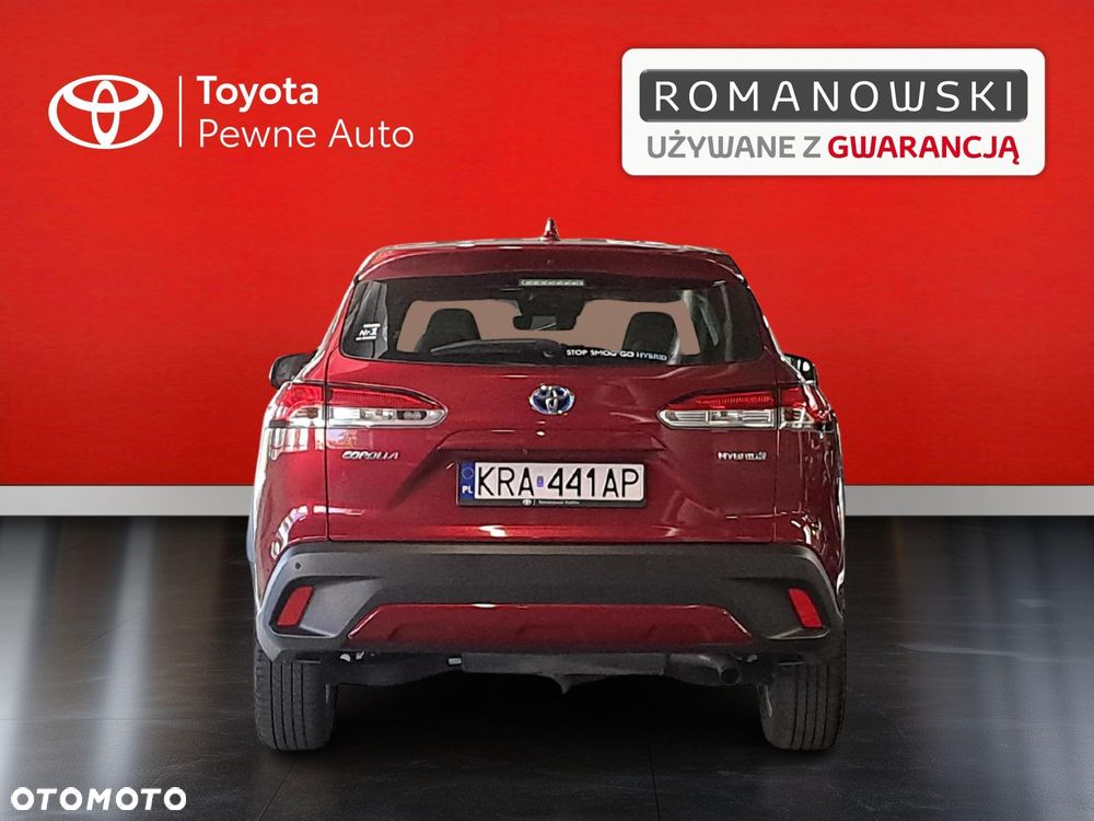 Toyota Corolla Cross - 3