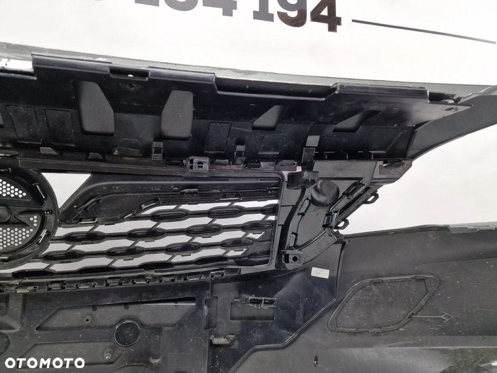 OPEL ASTRA K V 5 LIFT 18- ZDERZAK PRZEDNI PRZÓD + KOMPLETNA ATRAPA , BEZ PDC I SPRYSKÓW , NR 39130492 , NR AUKCJI NZ1013 - 34