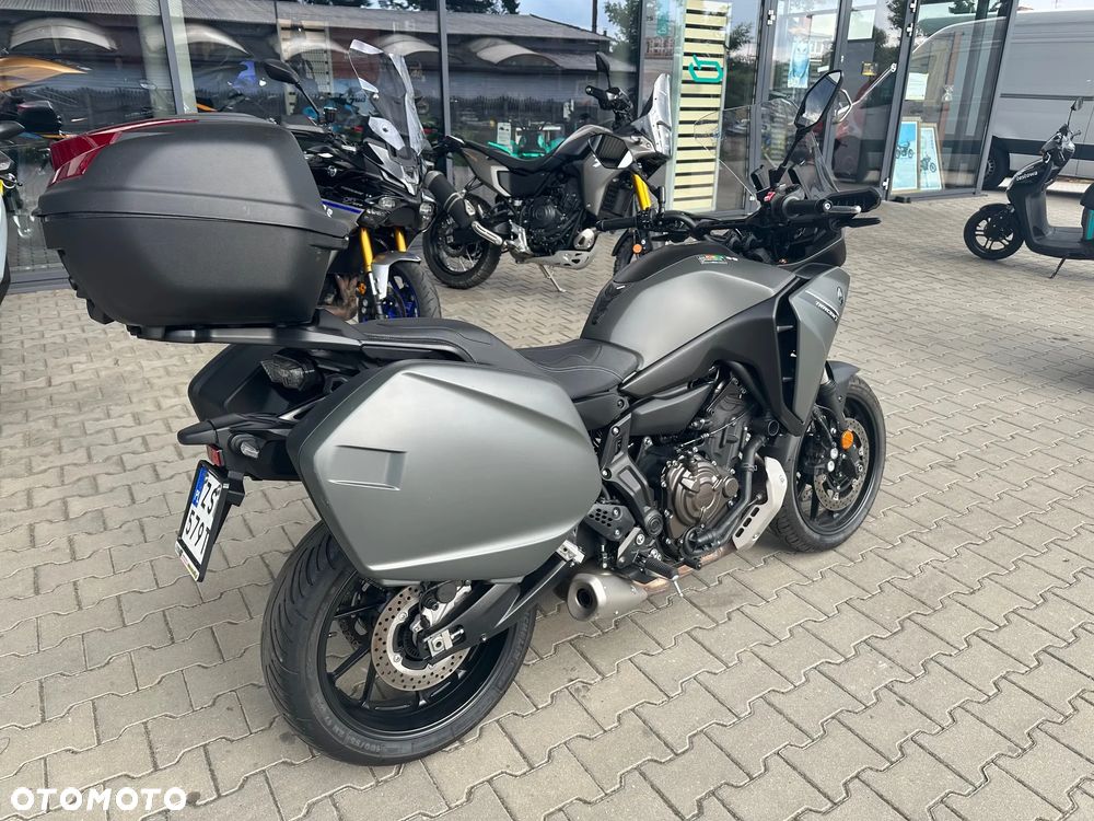Yamaha Tracer - 6