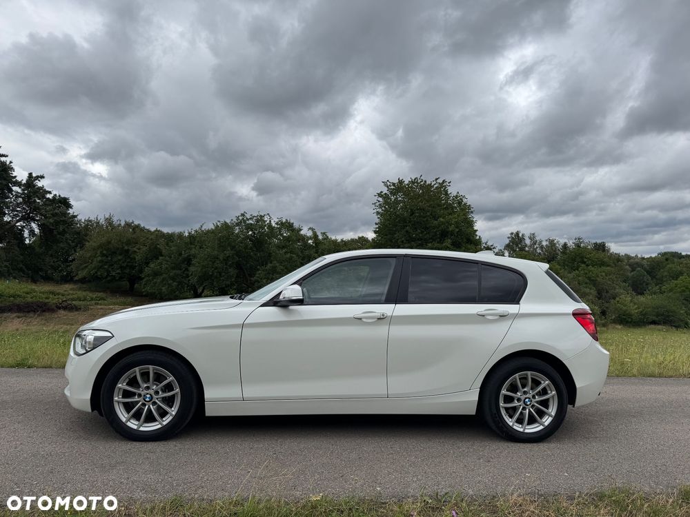BMW Seria 1 120d BluePerformance Sport Line - 17