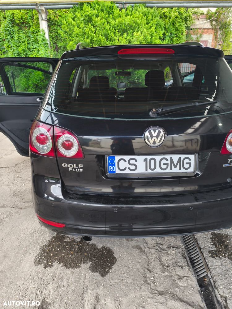 Volkswagen Golf Plus - 16