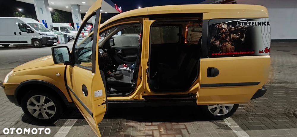 Opel Combo - 6