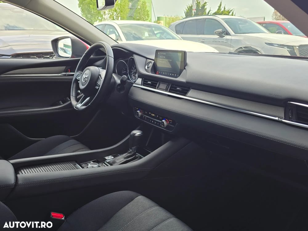 Mazda 6 G165 AT Attraction - 19