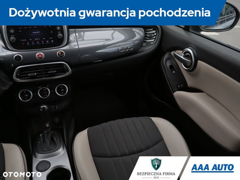 Fiat 500X - 10