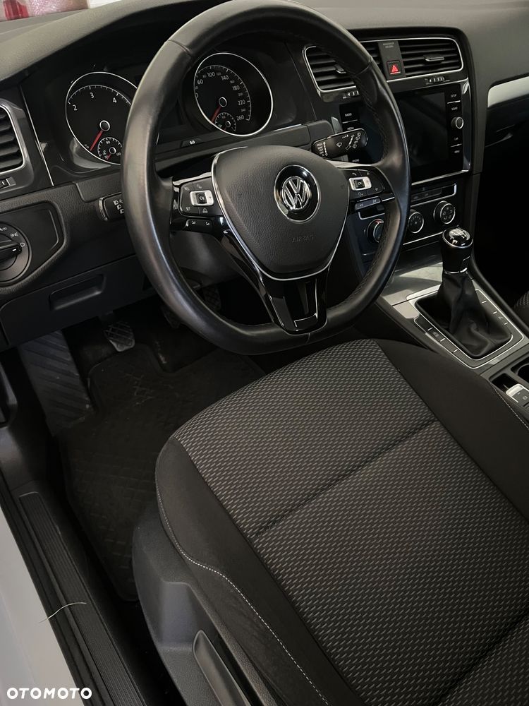 Volkswagen Golf 1.6 TDI BMT Trendline - 7