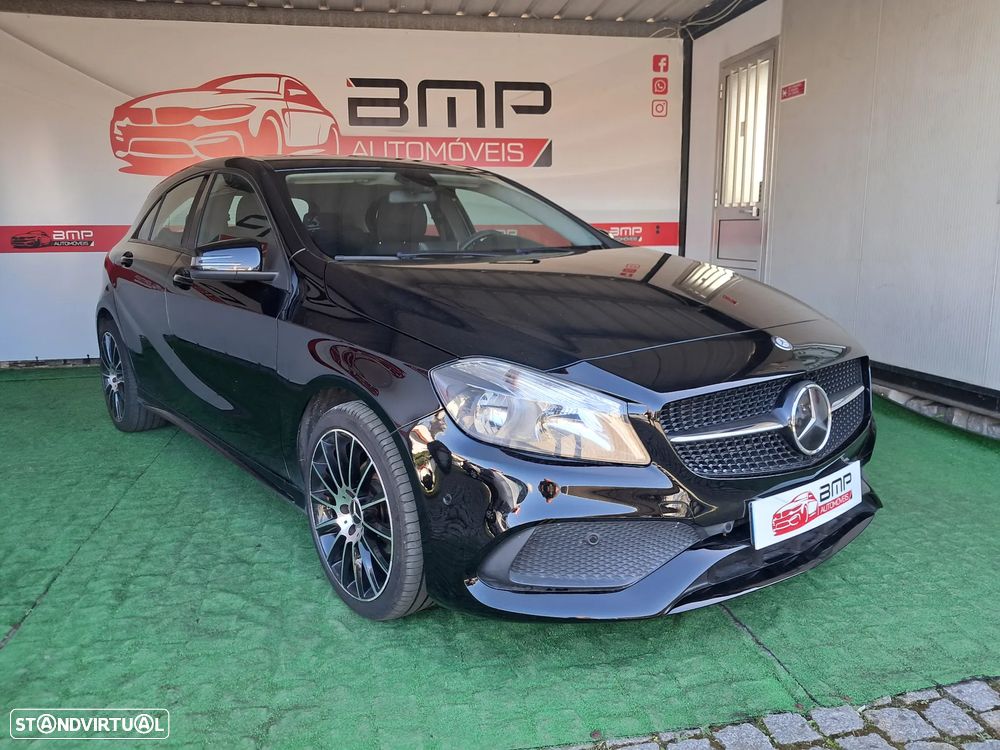 Mercedes-Benz A 180 CDi BE Urban - 15