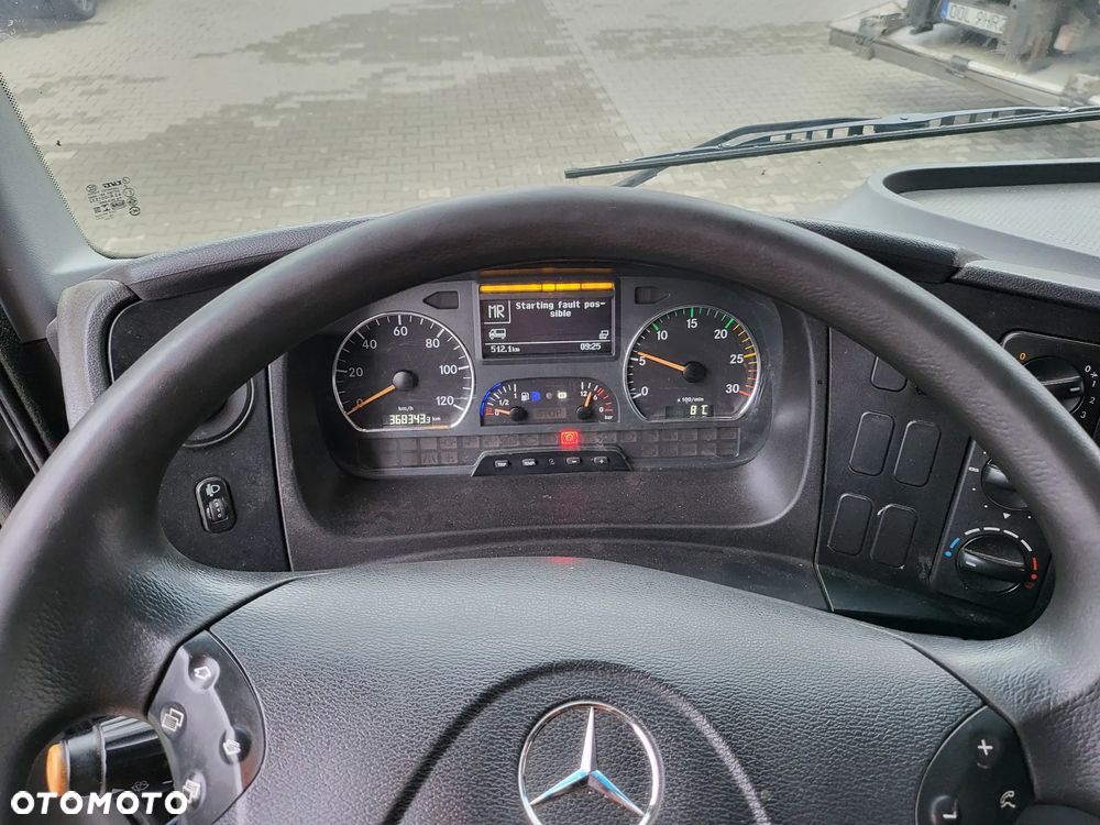 Mercedes-Benz ATEGO 1218 - 10