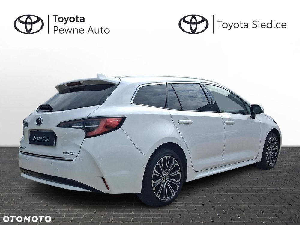 Toyota Corolla 1.8 Hybrid GPF Executive - 6