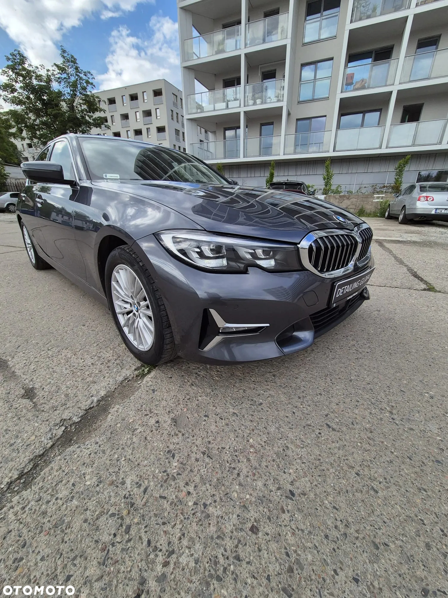 BMW Seria 3 318i M Sport - 31