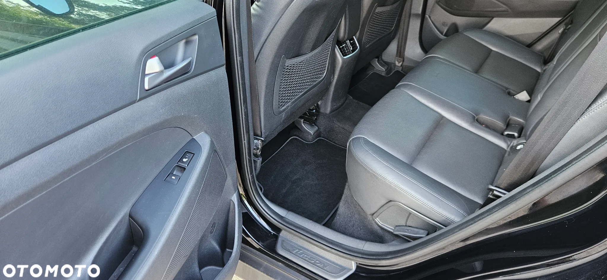 Hyundai Tucson blue 1.6 GDi 2WD Advantage - 14