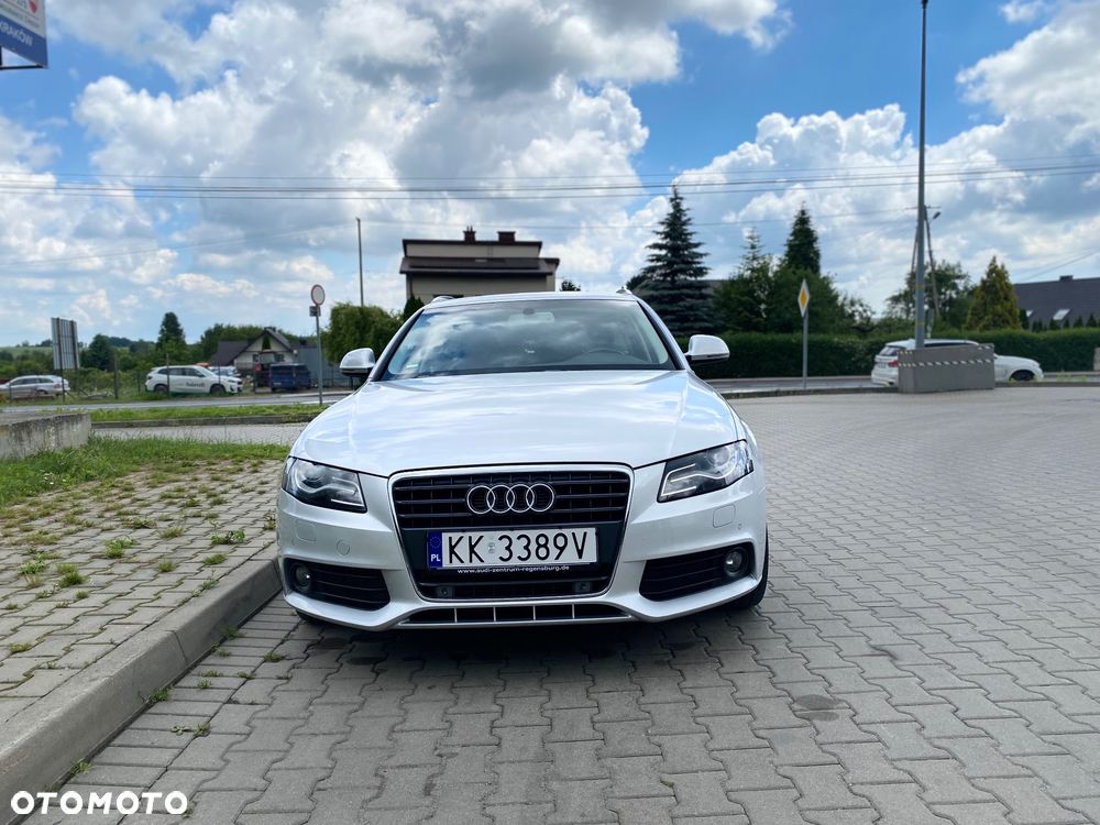 Audi A4 Avant - 2