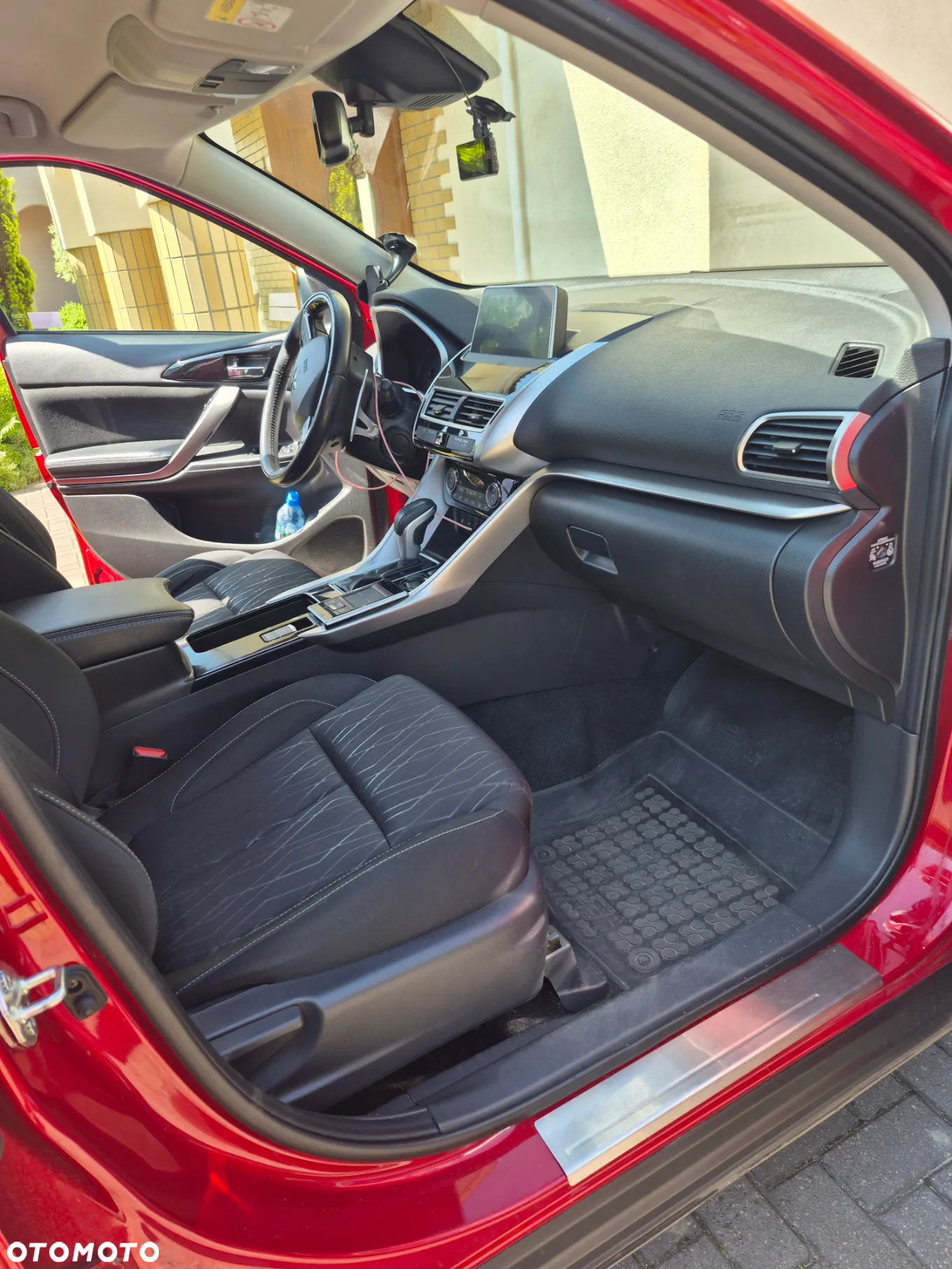 Mitsubishi Eclipse Cross 1.5 T GPF Intense Plus CVT - 7