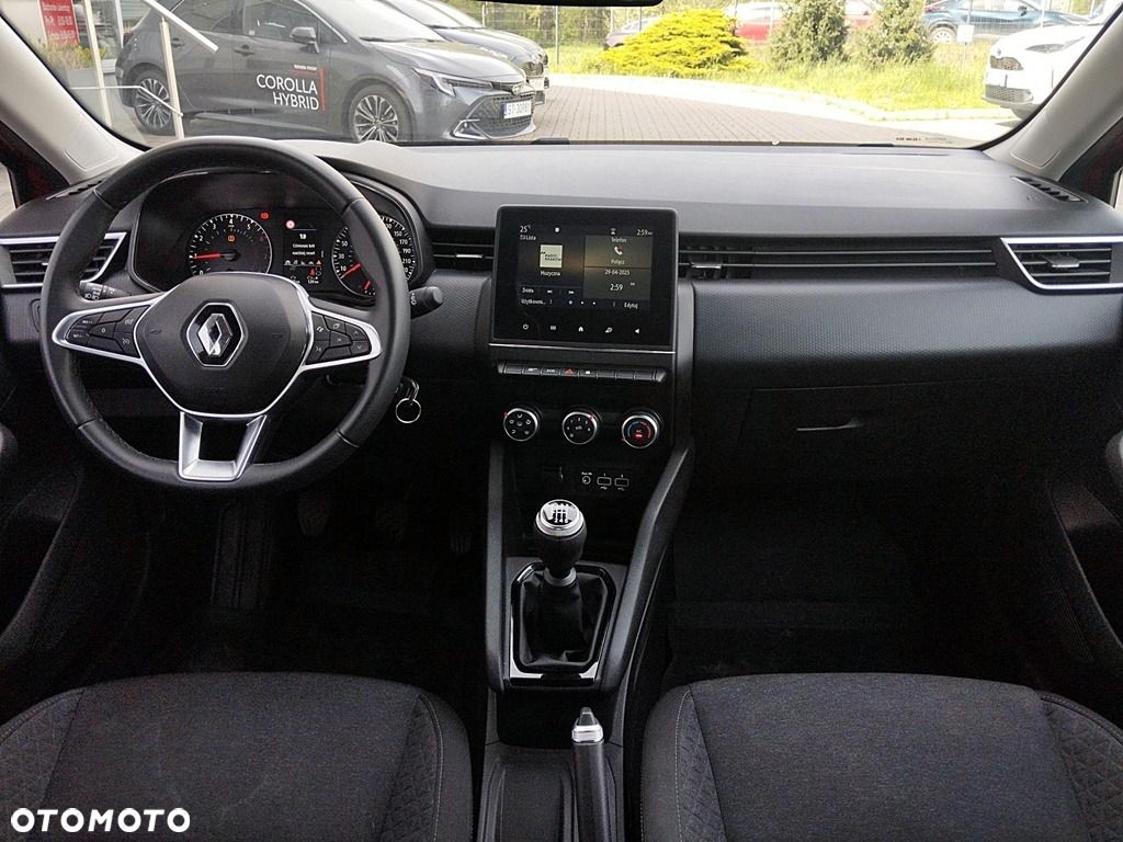 Renault Clio 1.0 TCe Equilibre - 8