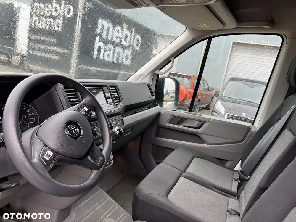 Volkswagen Crafter - 11