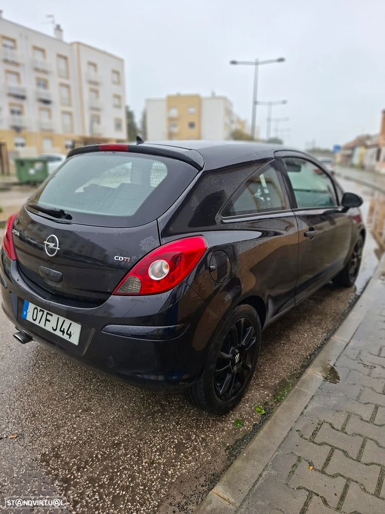 Opel Corsa 1.3 CDTi - 6